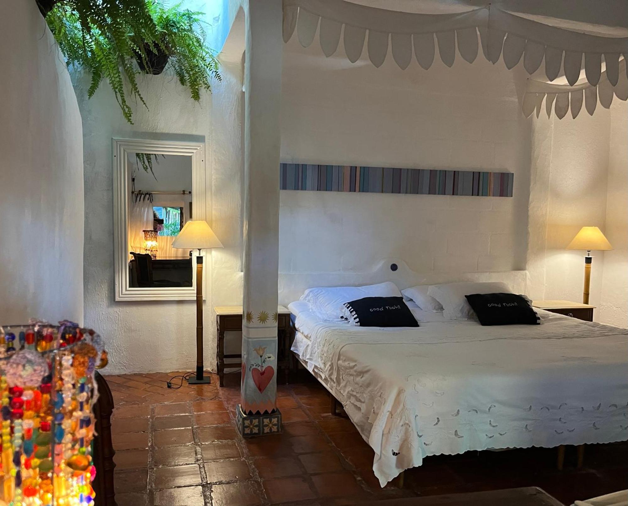 Oca House Bed and Breakfast Búzios Buitenkant foto