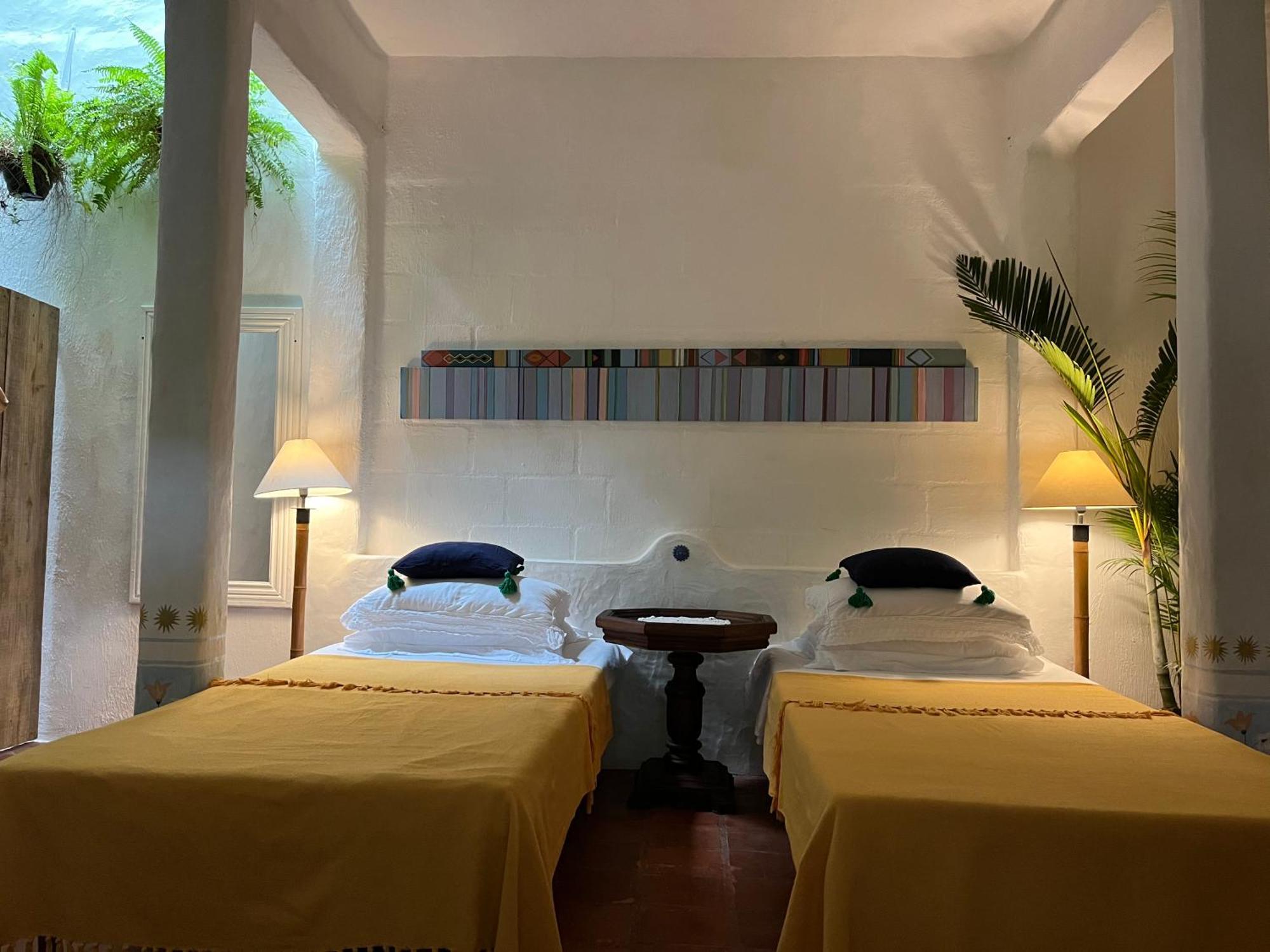 Oca House Bed and Breakfast Búzios Buitenkant foto